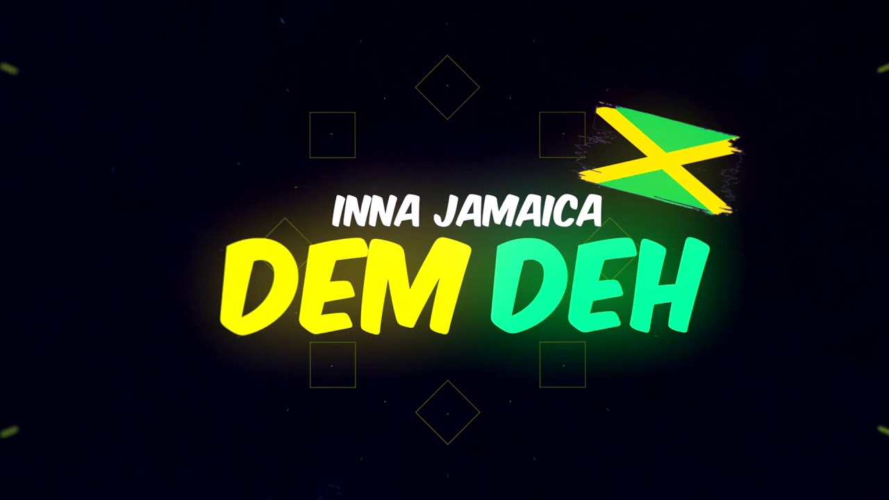 Nicko Rebel feat. Gappy Ranks - Gyal Dem Deh (Lyric Video) [2/4/2019]