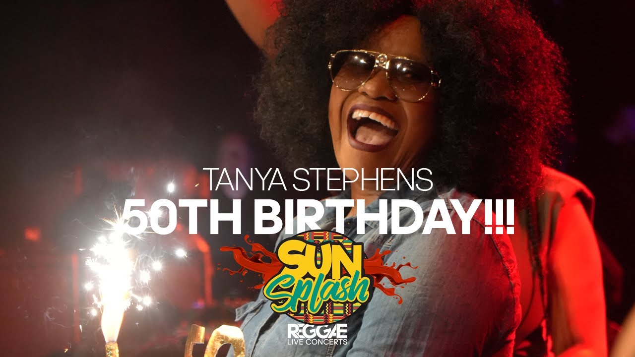 Tanya Stephens @ Sun Splash 2023 [7/2/2023]