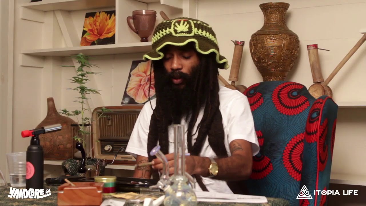 Video: Yaadcore - Spliff a Light Spliff #2 11/8/2020