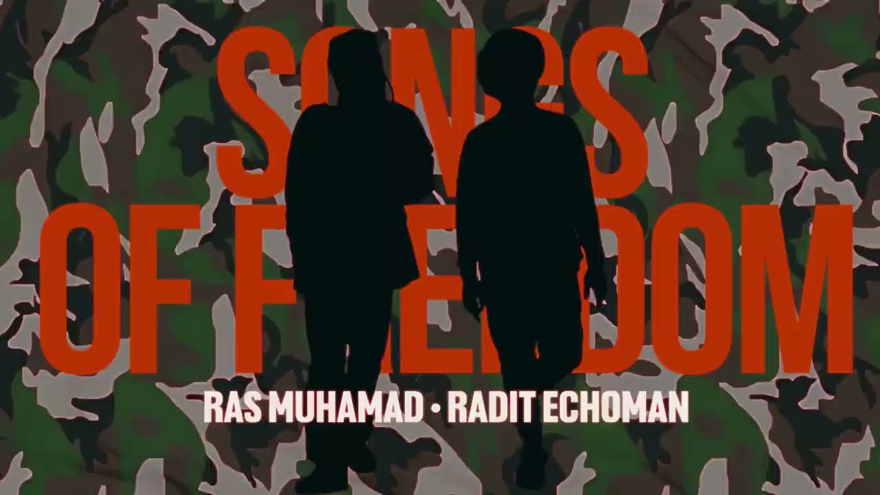 Ras Muhamad & Radit Echoman - Songs of Freedom [8/17/2025]