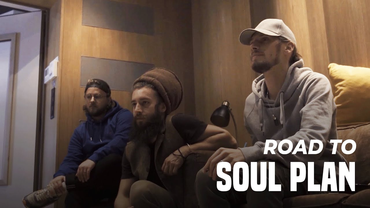 Naâman feat Marcus Gad - Soul Plan (Behind The Scene) [3/10/2022]