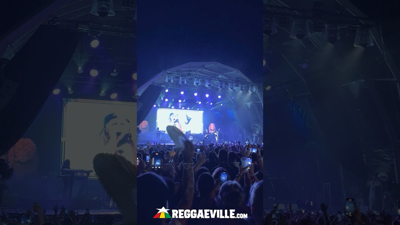 Alborosie @ Rototom Sunsplash 2025 [8/20/2025]