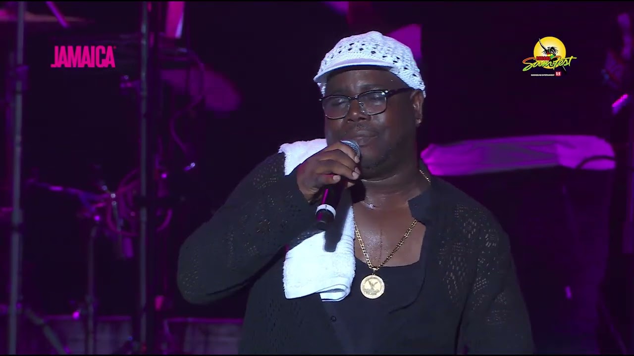 Warrior Love @ Reggae Sumfest 2025 [7/19/2025]