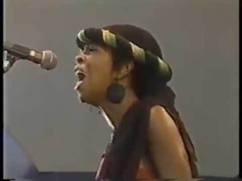 Black Uhuru - Sinsemillia in Tokyo, Japan [7/7/1984]
