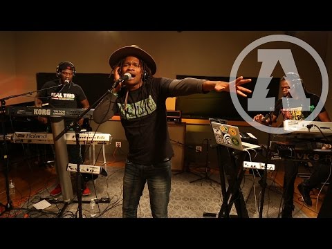 Raging Fyah - Judgement Day @ Audiotree Live [3/19/2016]