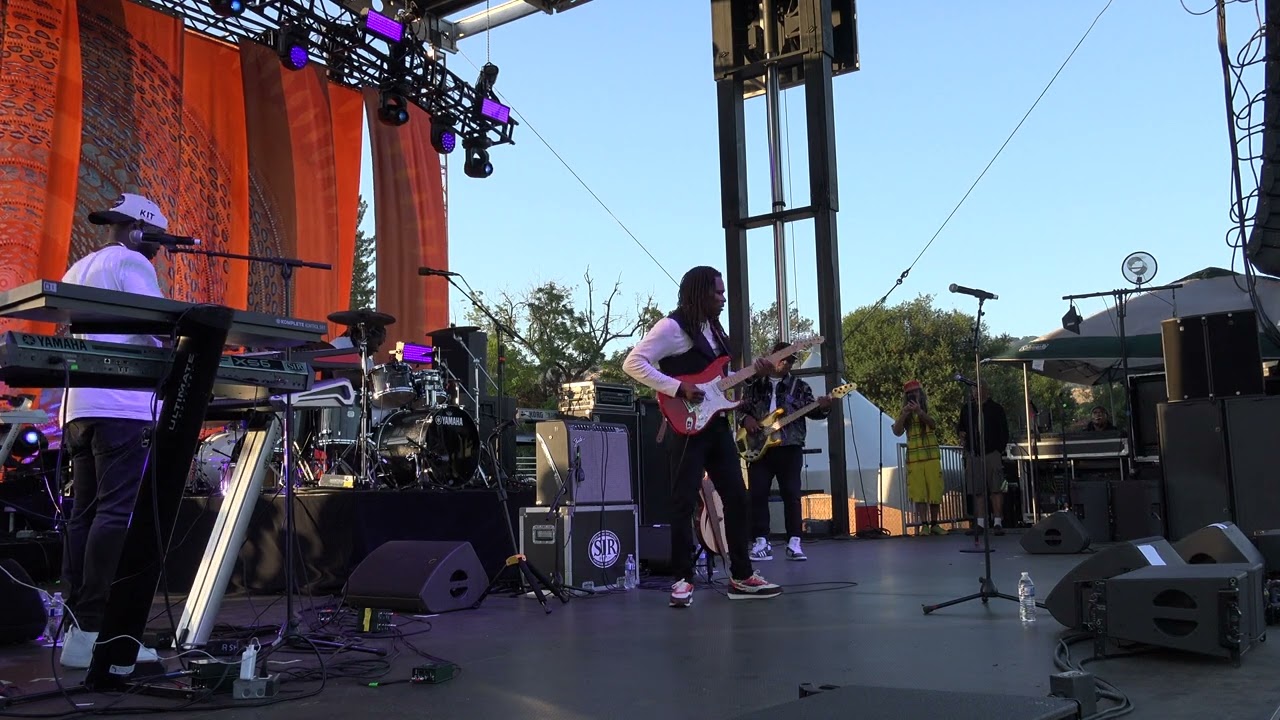 Kumar and the Original Fyah - Judgement Day @ Sierra Nevada World Music Festival 2023 [6/16/2023]