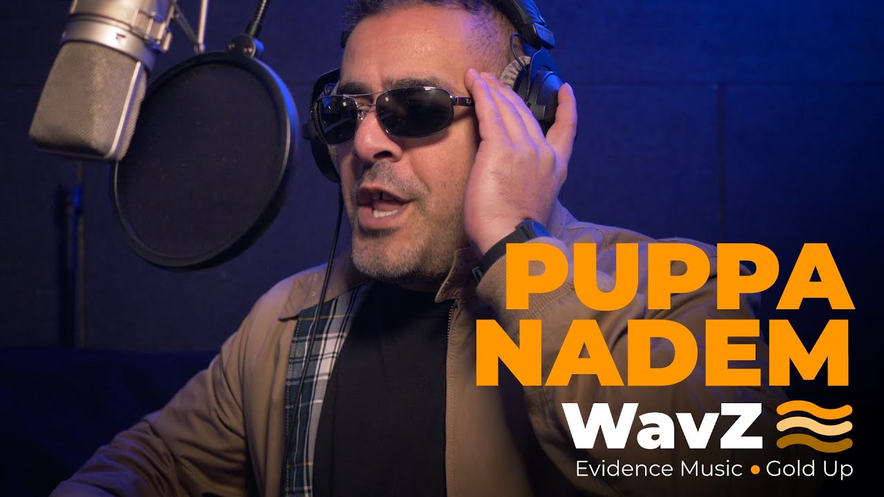 Puppa Nadem - Kwality @ WavZ Session [4/29/2025]
