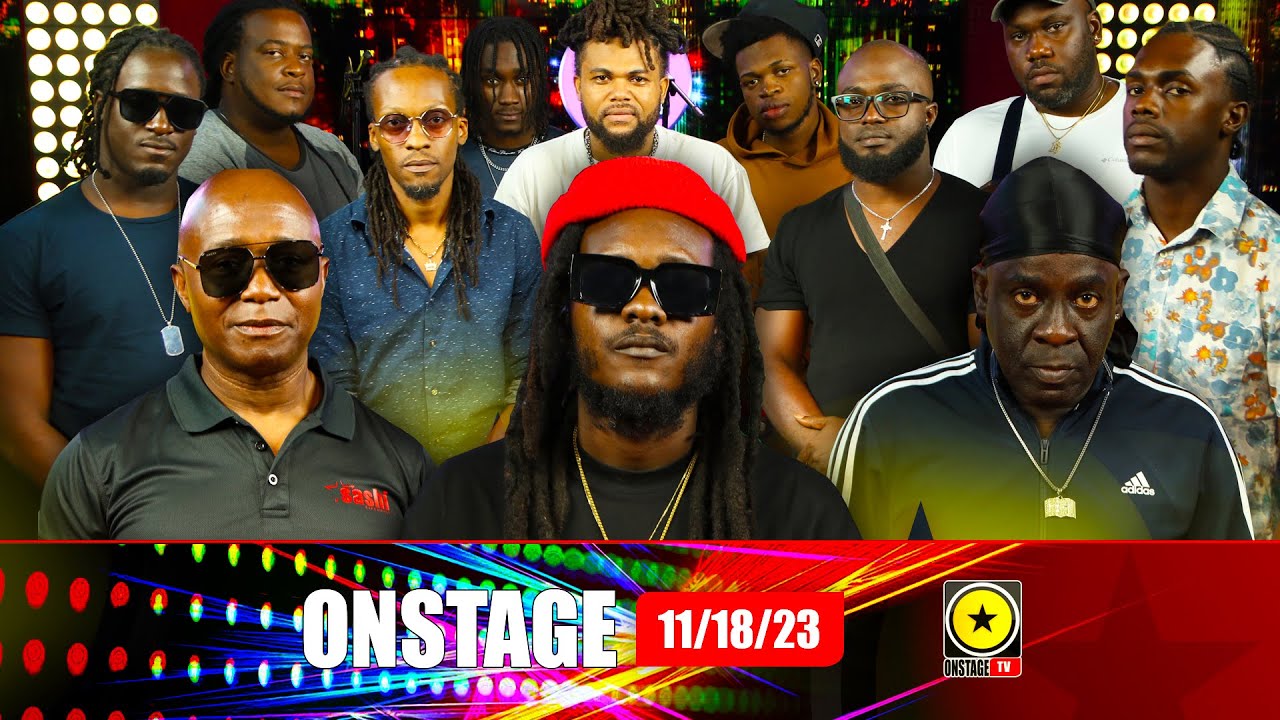 Sashi Returns To Jamaica, Towerband Brings Major Festival to Clarendon, Samory-I Is Outside! (OnStage TV) [11/18/2023]