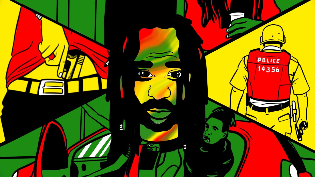 T.Natty - Watch Yuh Head Back (Lyric Video) [5/30/2025]