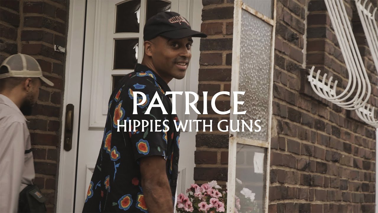 Patrice - Hippies With Guns (Super Album Version) [12/22/2022]