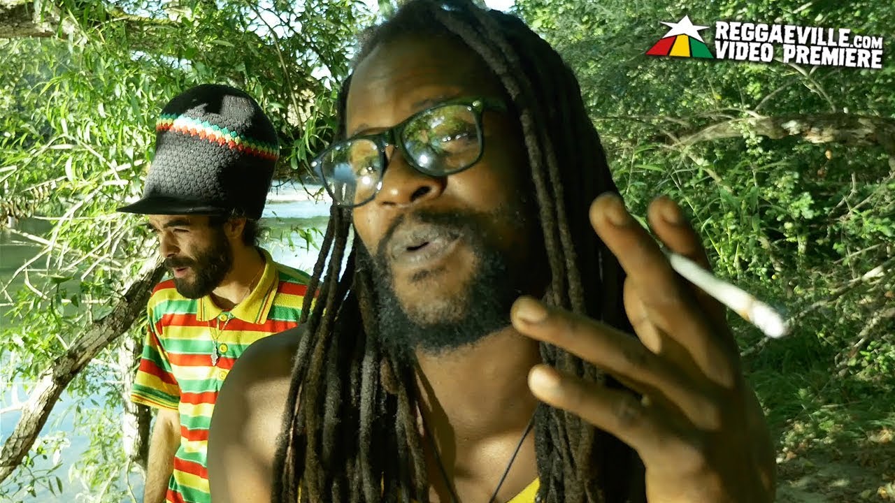 Atunyah & Jah V - Green Gold [5/15/2020]