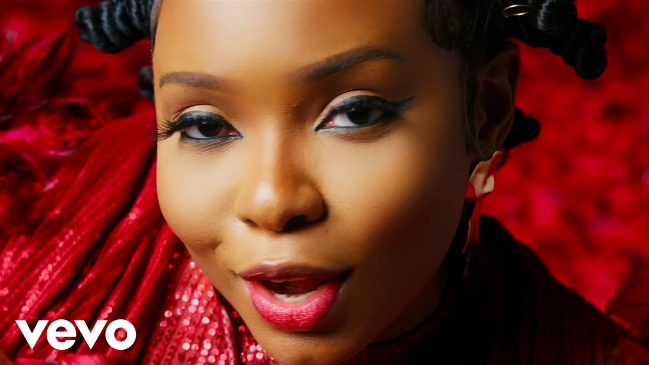 Yemi Alade feat. Kranium - My Man [5/5/2022]