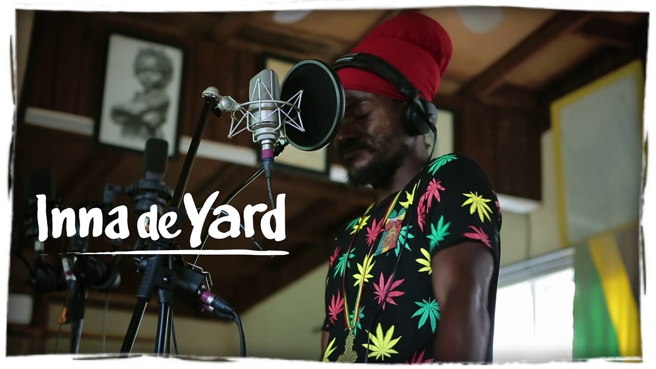 Inna de Yard feat. Kush McAnuff - Black To I Roots [11/28/2016]