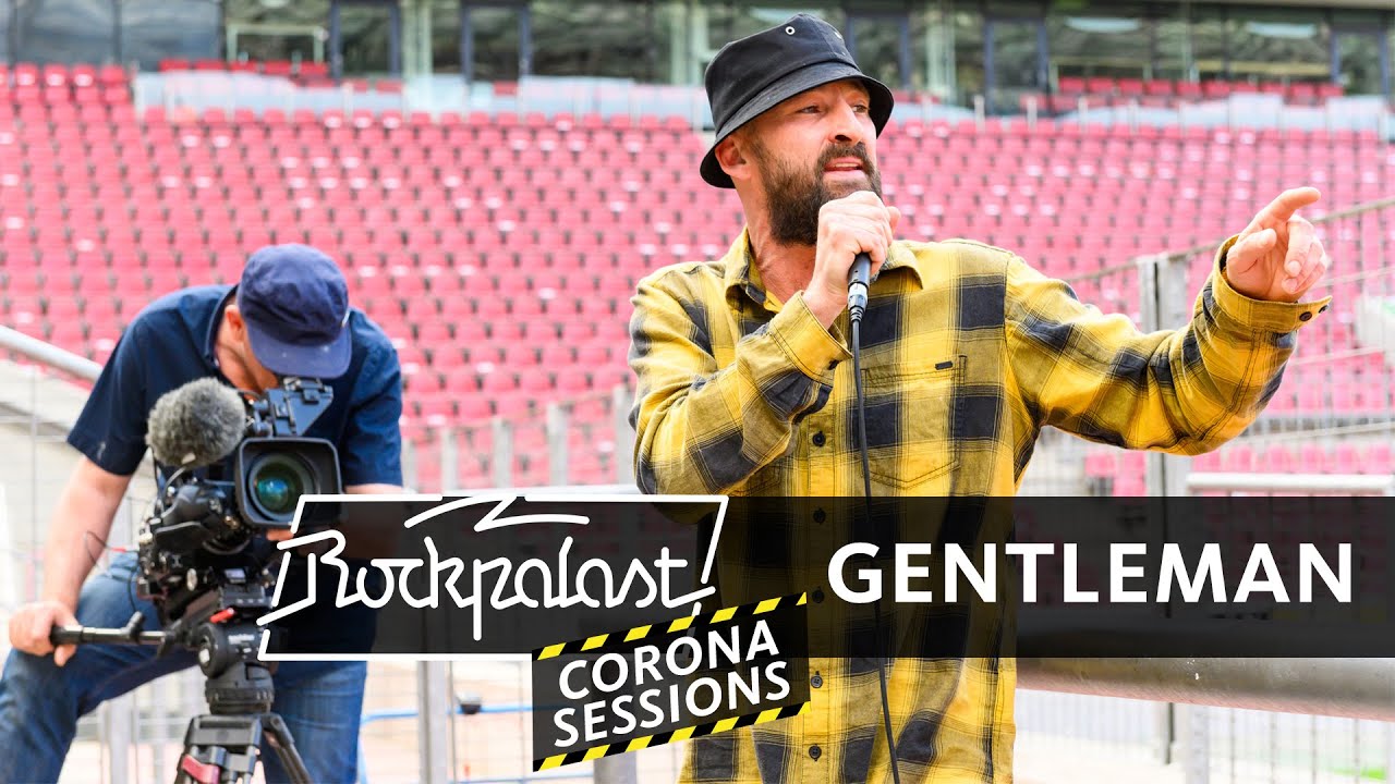 Gentleman - Corona Sessions in Cologne, Germany (Rockpalast) [6/17/2020]