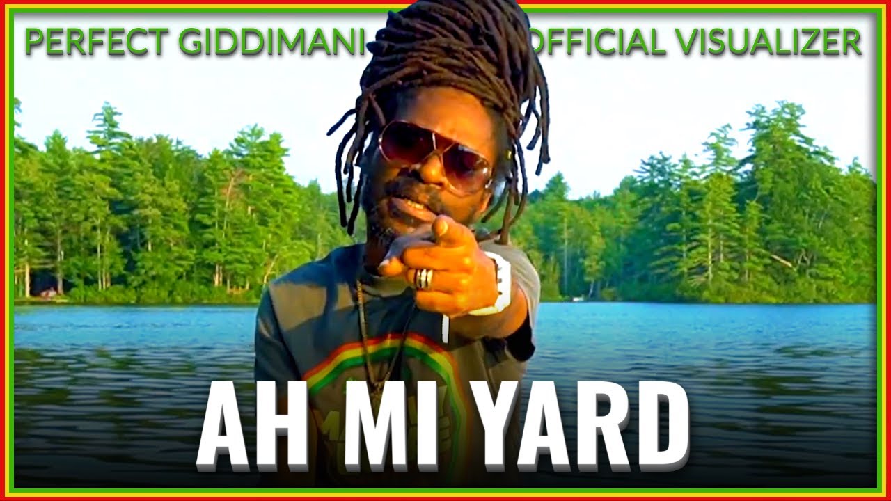 Perfect Giddimani - Ah Mi Yard [10/23/2023]