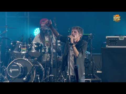 Naâman @ Reggae Sun Ska 2016 [8/6/2016]