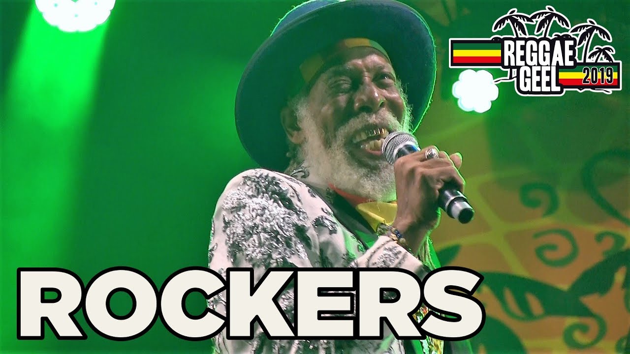 Rockers @ Reggae Geel 2019 [8/3/2019]