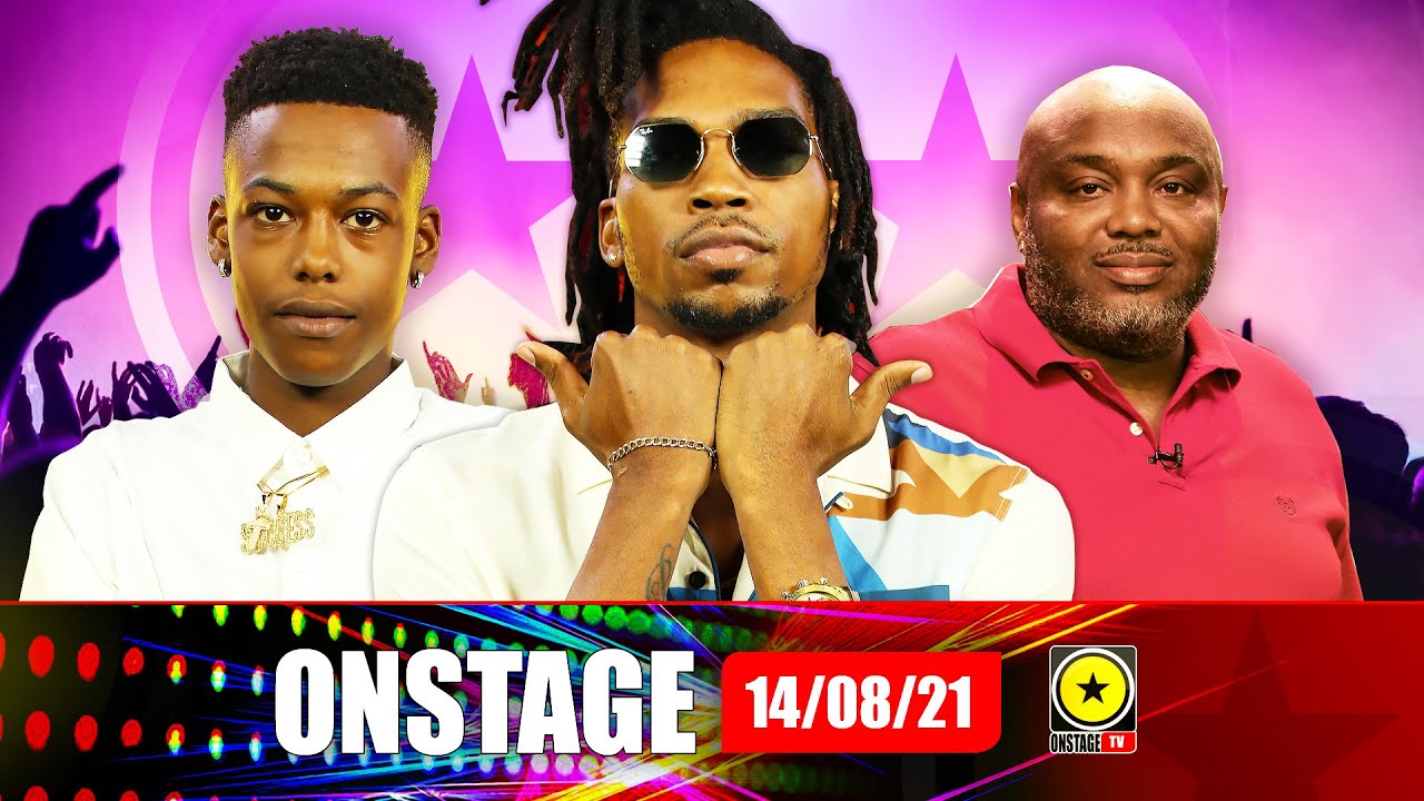 D'Yani, Tyreke Dirt & Nigel Staff @ OnStage TV [8/14/2021]