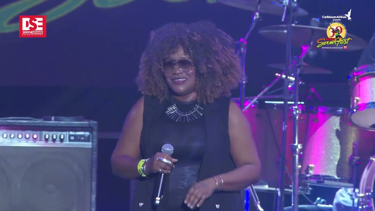 Tanya Stephens @ Reggae Sumfest 2023 (#2) [7/22/2023]