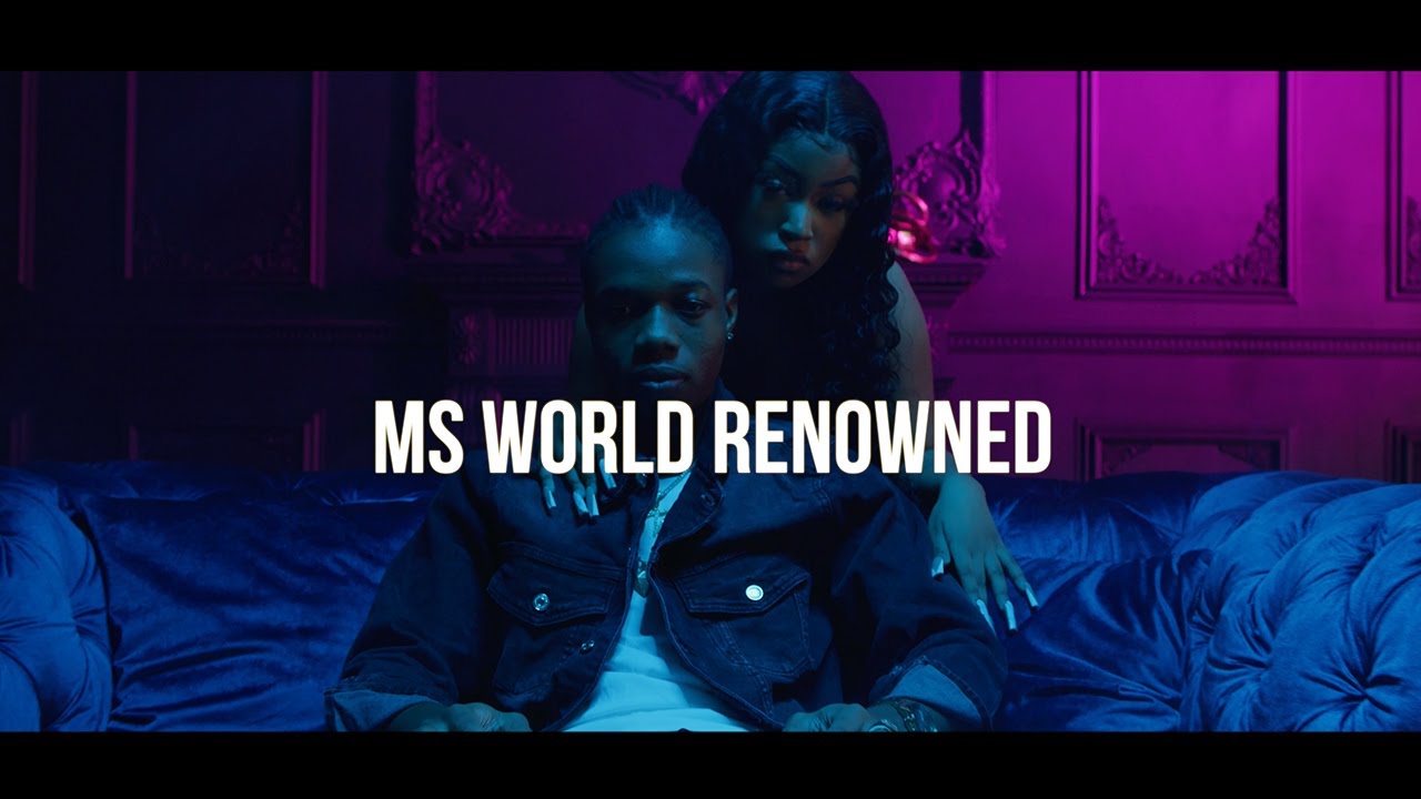 Likkle Vybz - Miss World Renowned [11/26/2021]