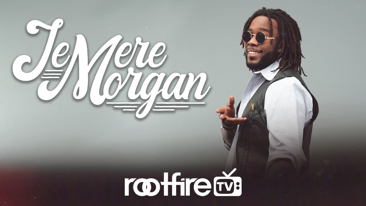 Jemere Morgan - Acoustic Session @ RootfireTV [5/3/2020]