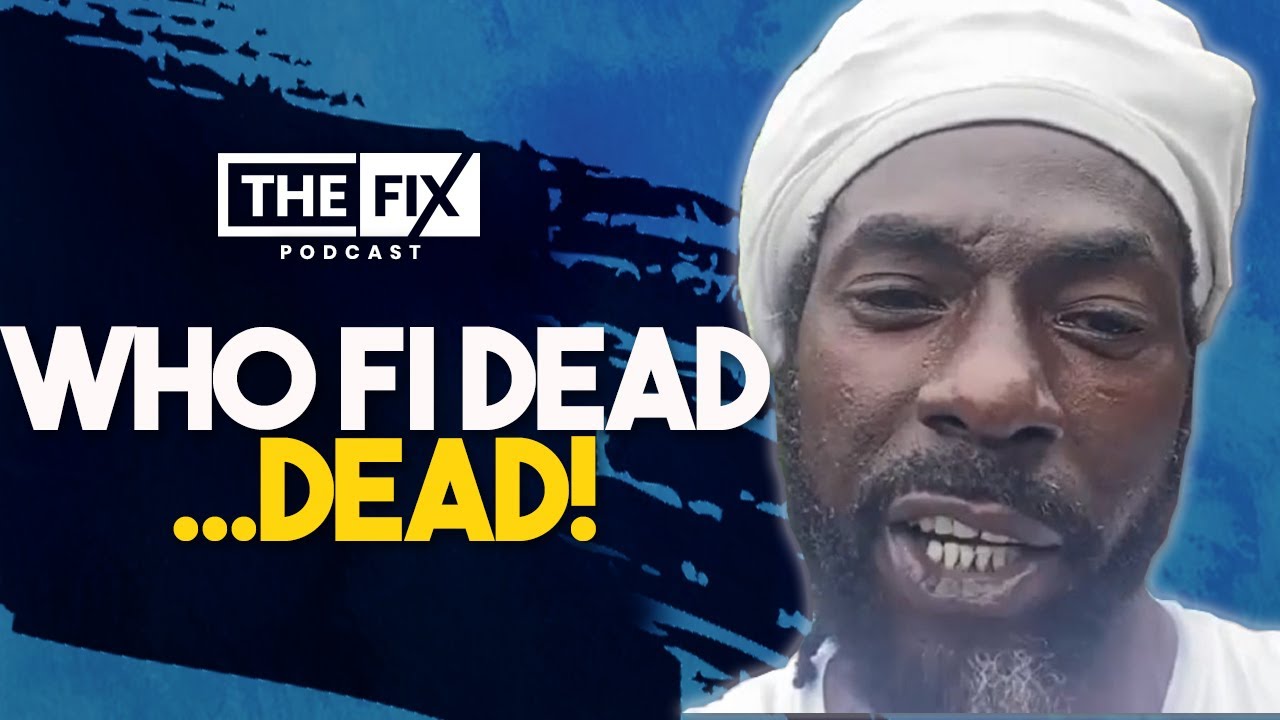 Was Buju Banton's Anti-Mask Rant Dangerous? (The Fix Podcast) [11/25/2020]