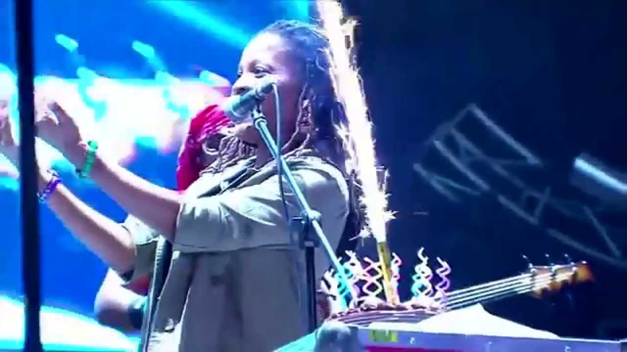 Steel Pulse - Steppin Out in Meddellin, Colombia @ Altavoz 2015 [11/2/2015]