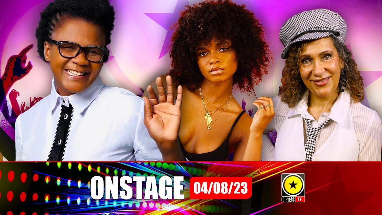 Marion Hall For Sumfest 2023, Lady Saw Reflects, Lila Iké Opens Up and more (OnStage TV) [4/8/2023]
