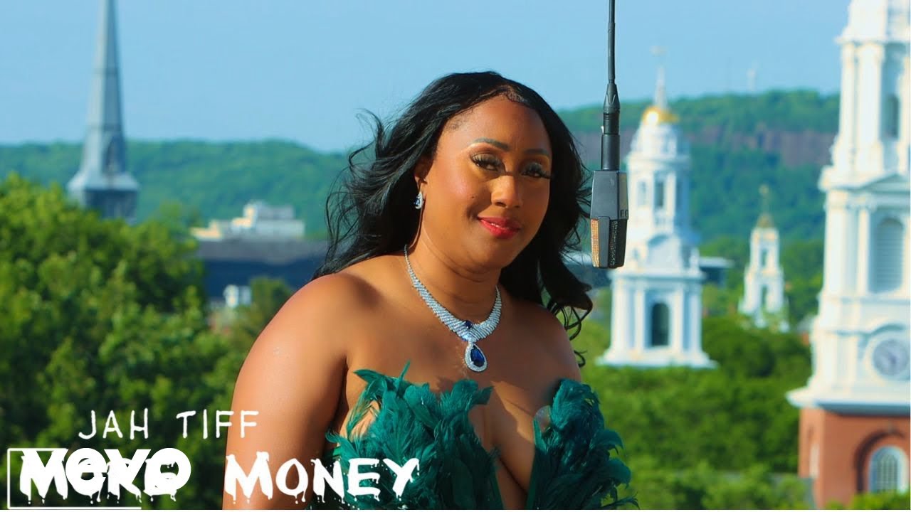 Jah Tiff - More Money [7/9/2024]