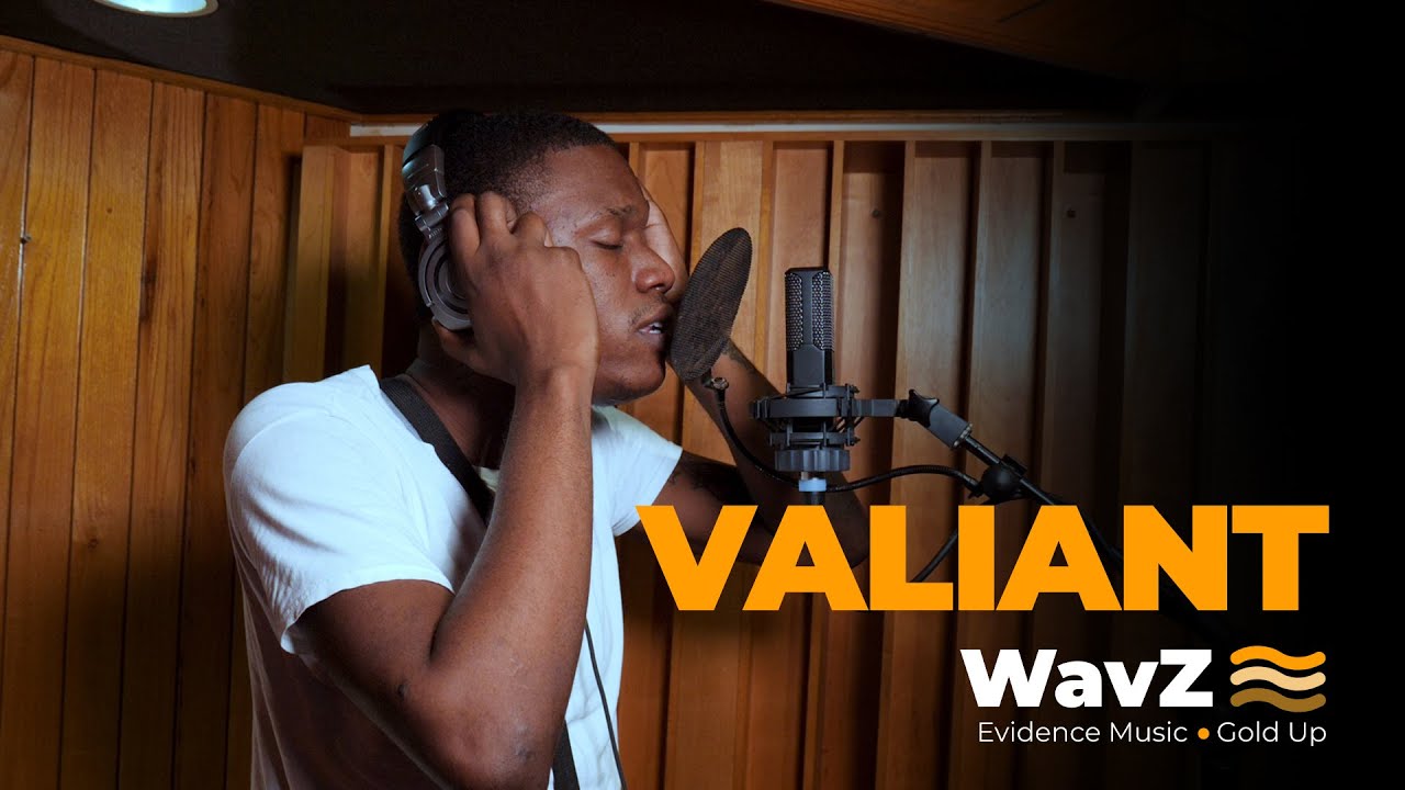 Valiant freestyles @ WavZ Session [8/30/2021]
