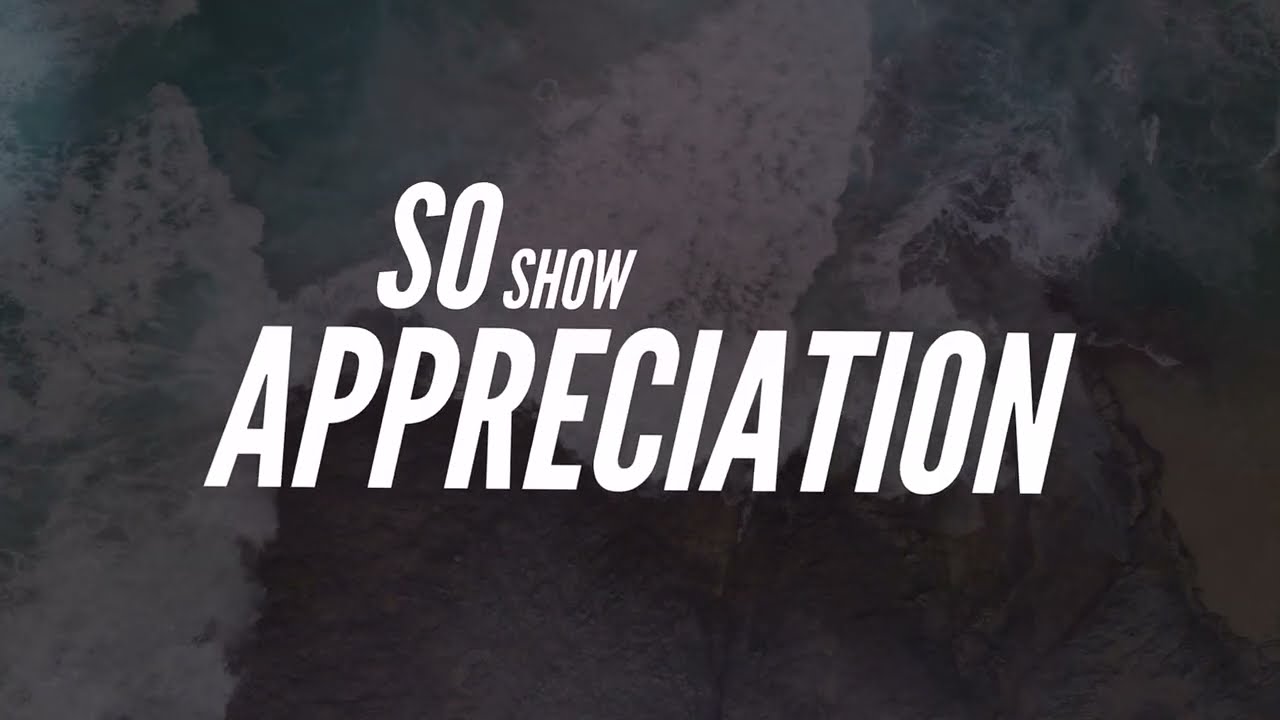 Marcus Gad & Bassajam - Appreciation (Lyric Video) [5/26/2023]