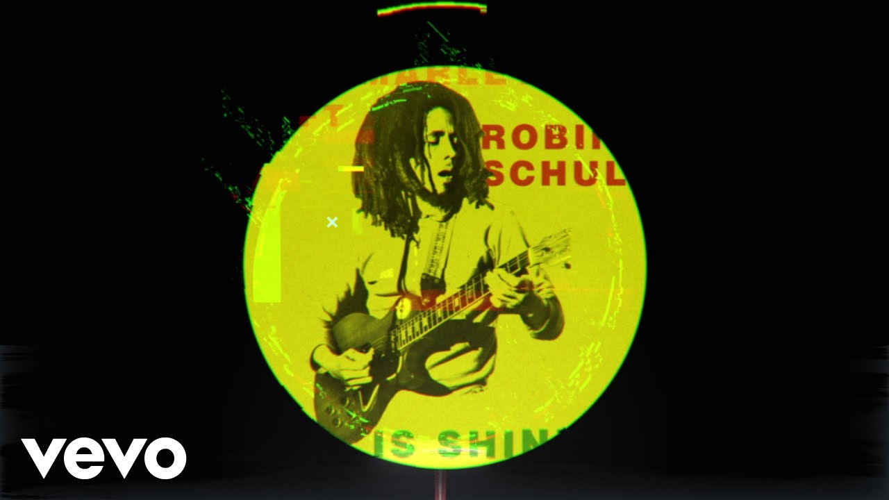 Bob Marley feat. Robin Schulz - Sun Is Shining (Lyric Video) [7/30/2020]