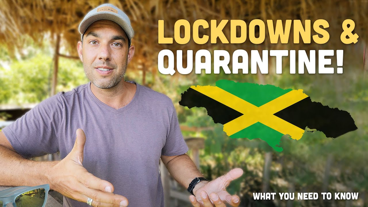 Ras Kitchen - Travelling to Jamaica during Pandemic? Quarantine Info and what you Need To Know [9/14/2021]