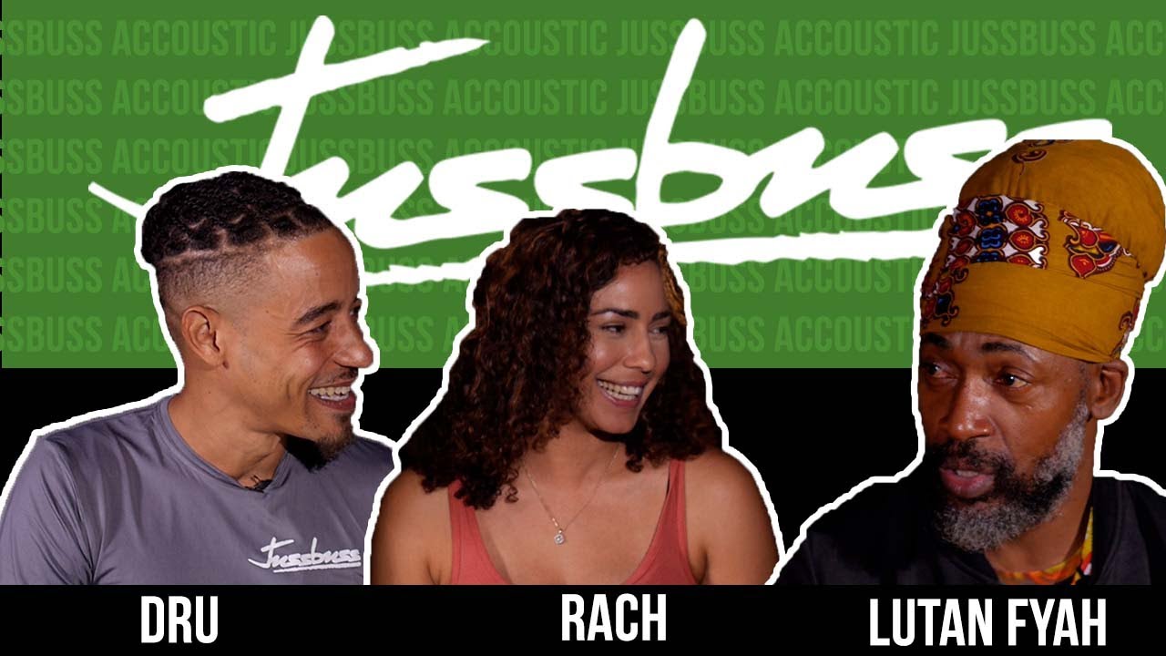 Lutan Fyah Interview @ Jussbuss Acoustic [2/10/2022]