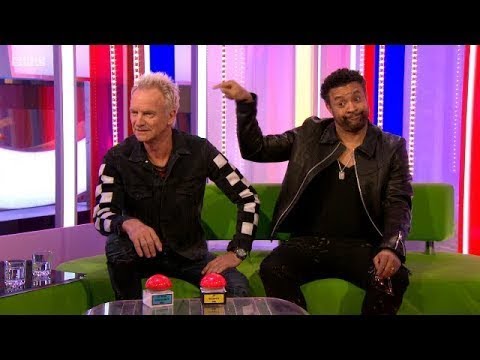 Shaggy & Sting Interview & Performance @ BBC [4/6/2018]