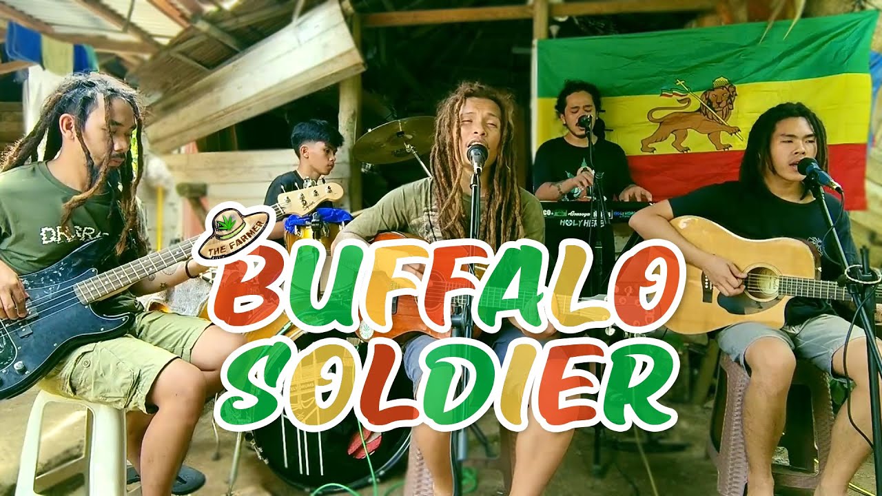 The Farmer - Buffalo Soldier (Bob Marley Cover) [4/5/2023]