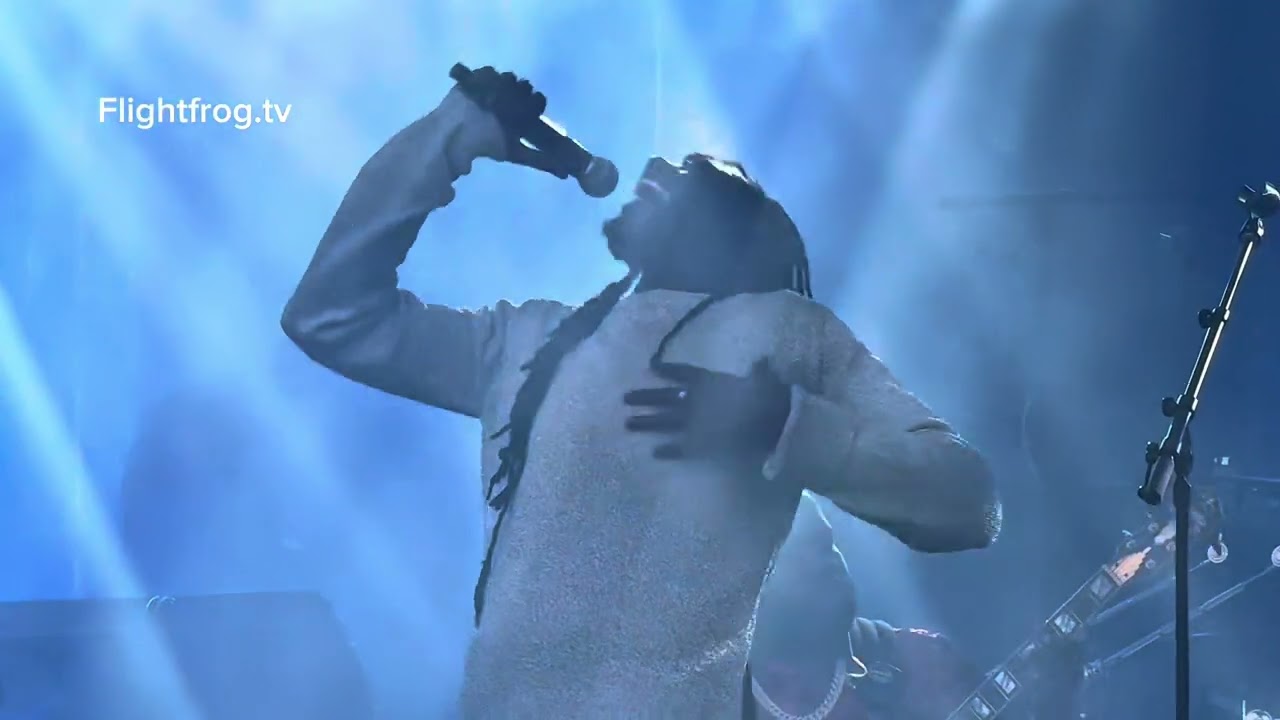 Buju Banton @ California Roots 2025 [5/23/2025]