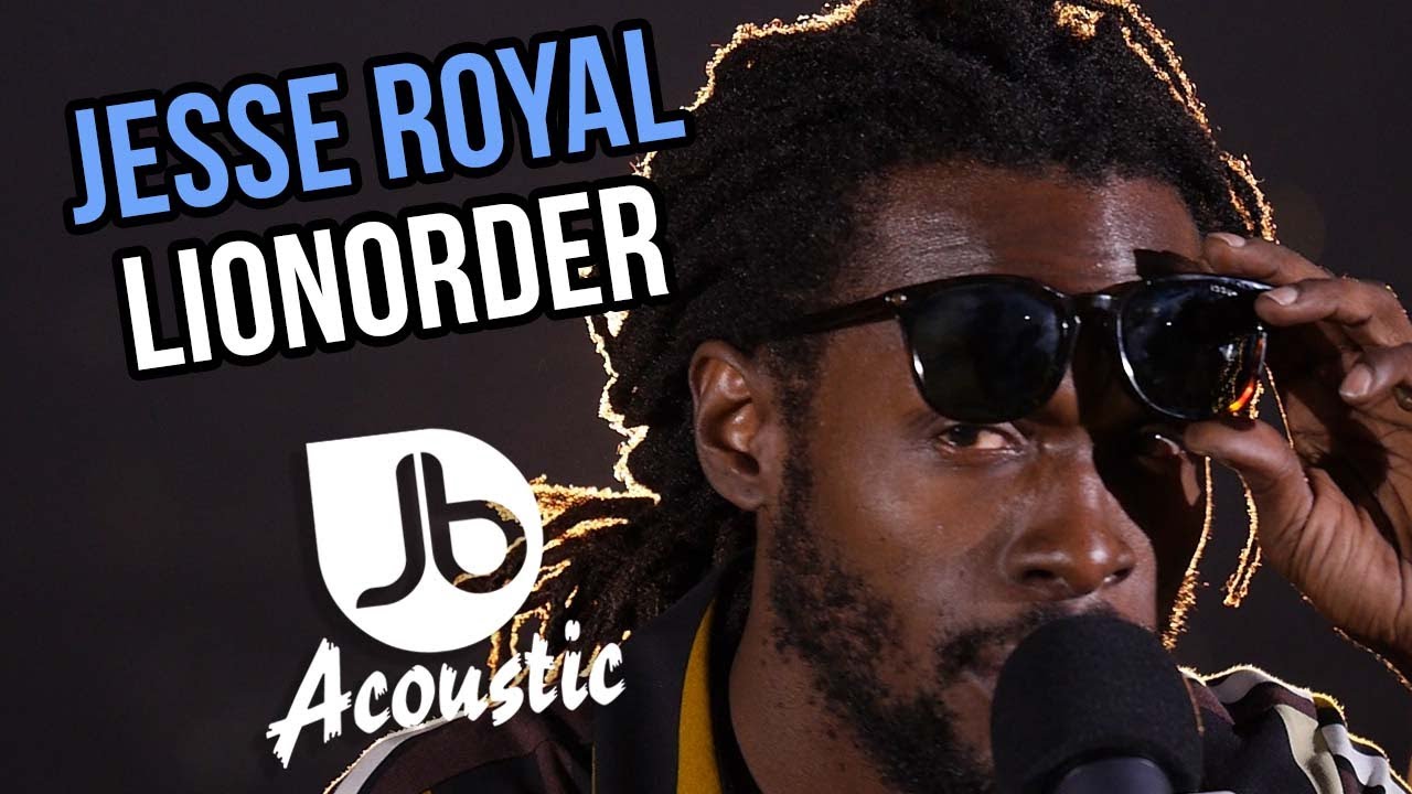 Jesse Royal - Lion Order @ Jussbuss Acoustic [1/18/2022]