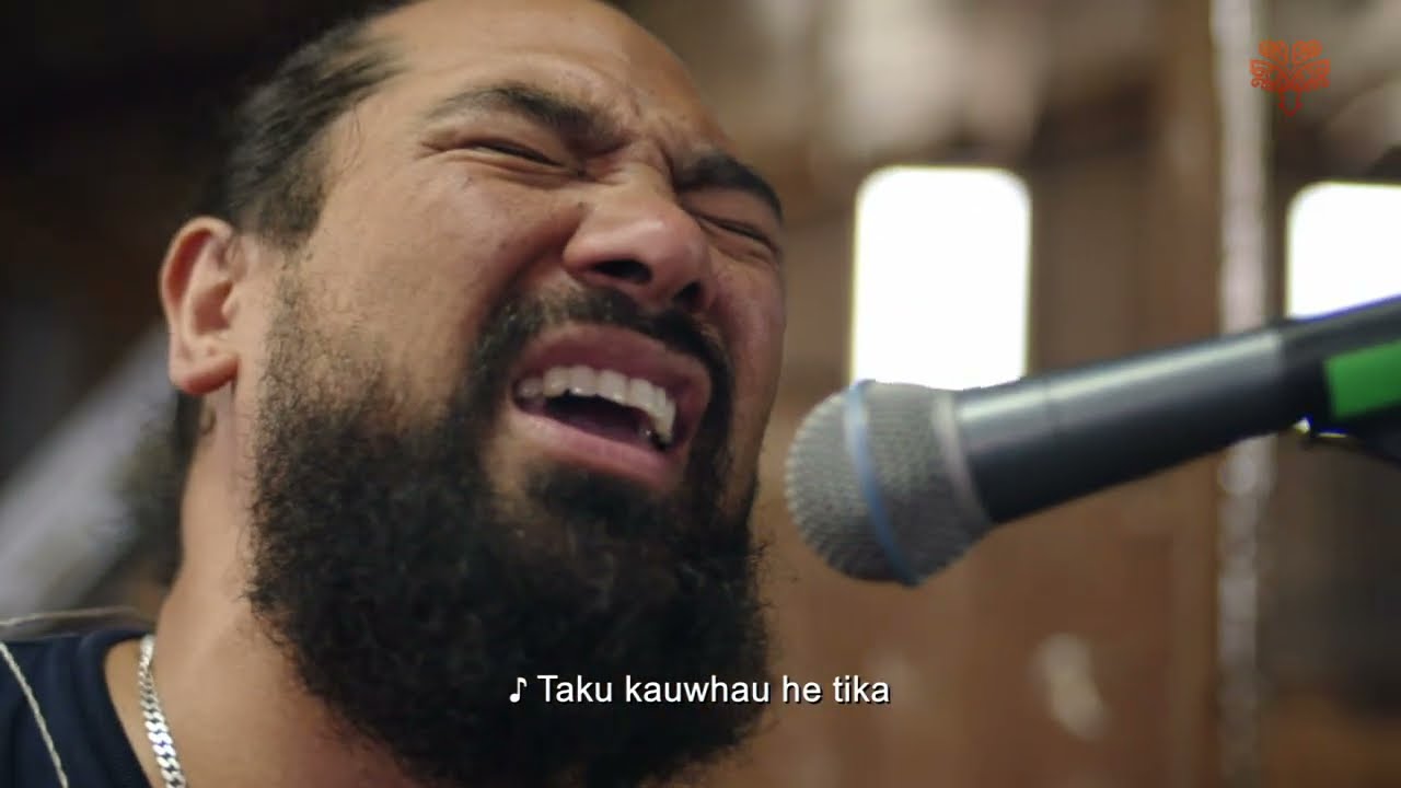 Katchafire – 100 / Karawhiua | Waiata / Anthems @ TVNZ [5/1/2021]