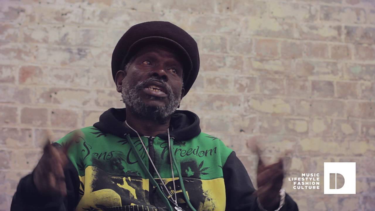 Interview with Johnny Osbourne @ Daily Operation [5/23/2016]