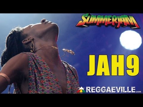 Jah9 - Inner Voice @ SummerJam 2014 [7/5/2014]