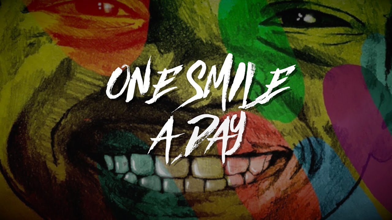 Ilements - One Smile A Day (Lyric Video) [6/11/2021]