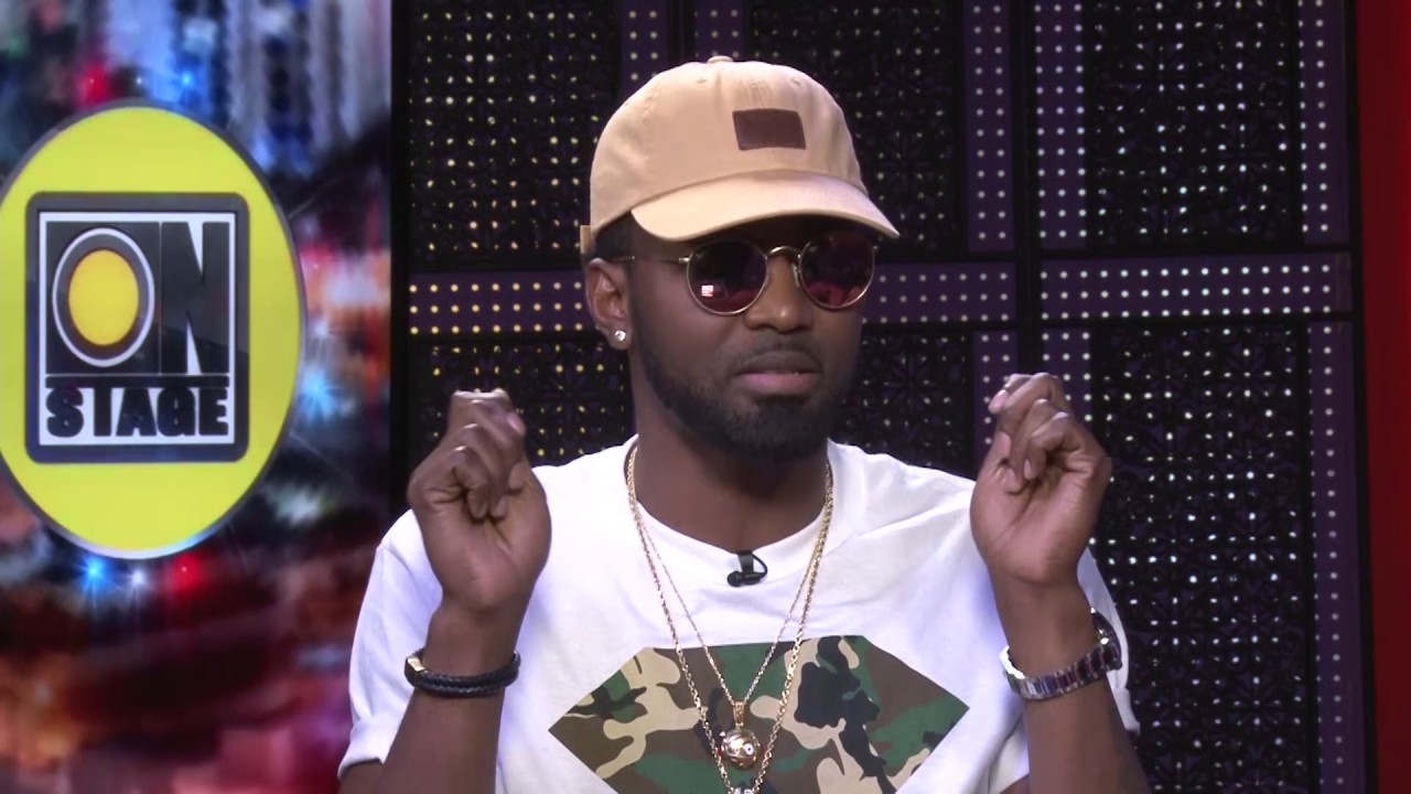 Konshens about Delus, Chris Brown and more @ Onstage TV [4/8/2017]