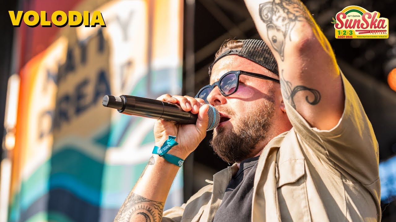 Volodia @ Reggae Sun Ska 2025 [8/2/2025]