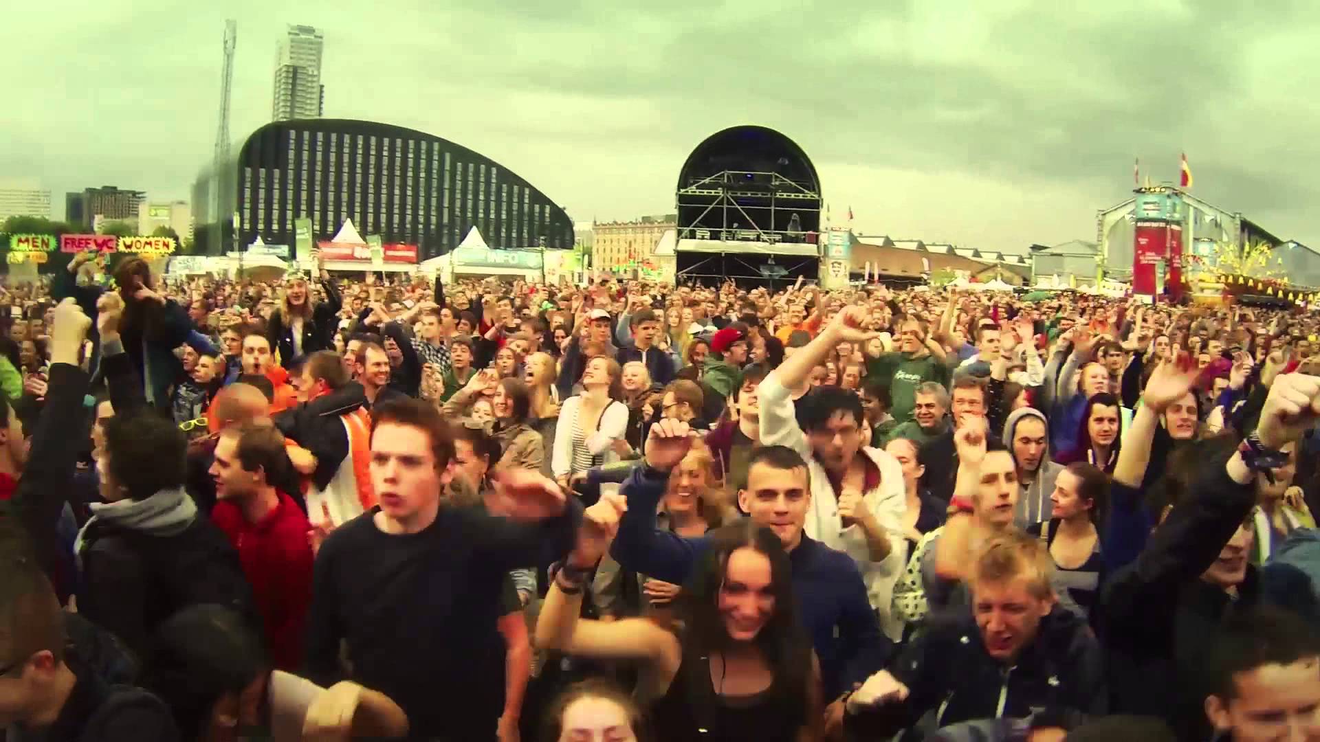 Couleur Café 2014 - Day 1 [6/28/2014]