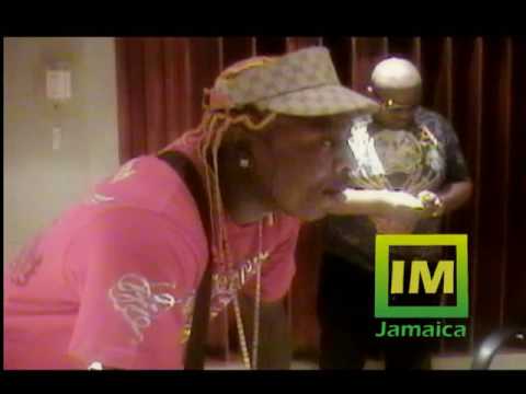 Elephant Man @ Gargamel Studio