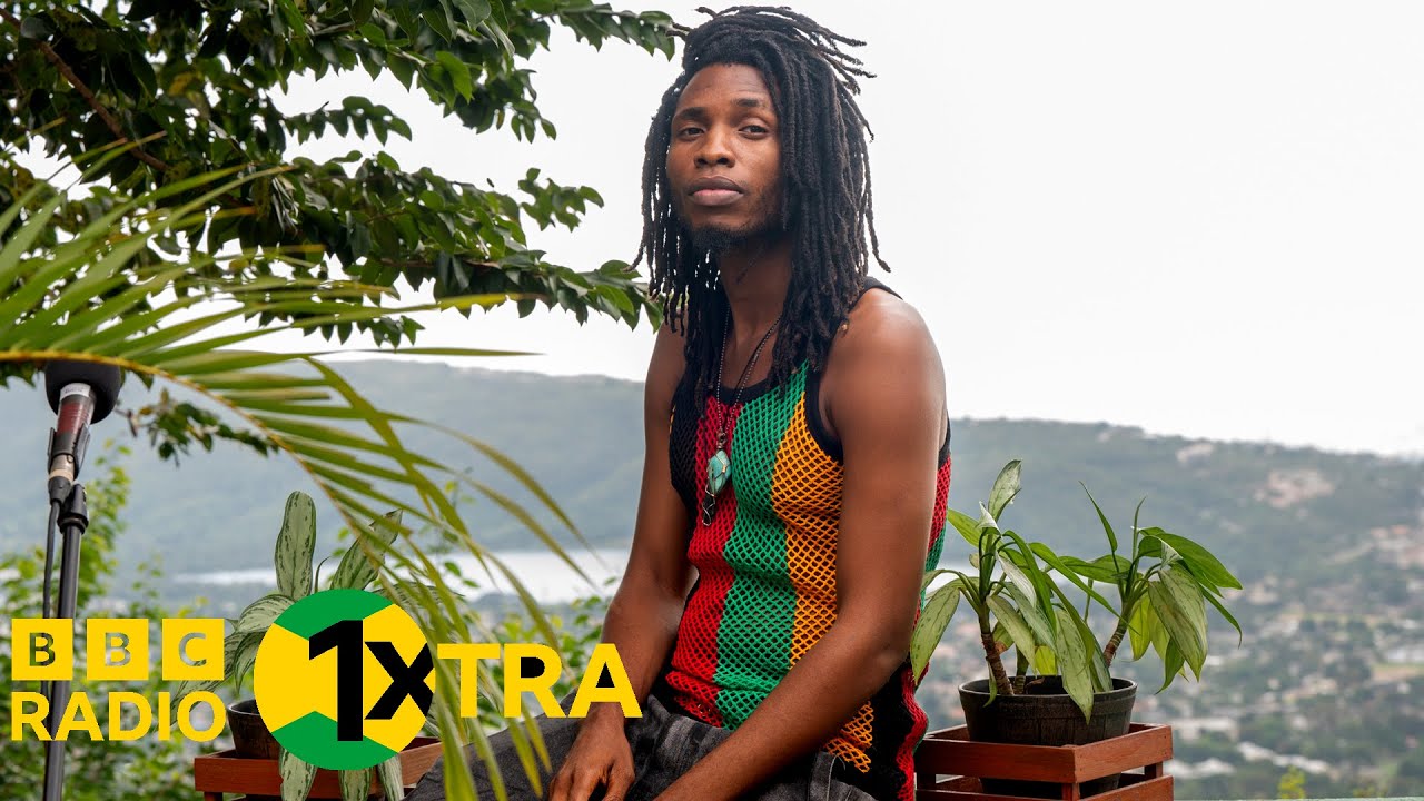 Jah Lil @ 1Xtra Jamaica 2025 [4/3/2025]