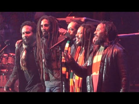 Marley Brothers - Exodus in Red Rocks, CO [4/19/2023]