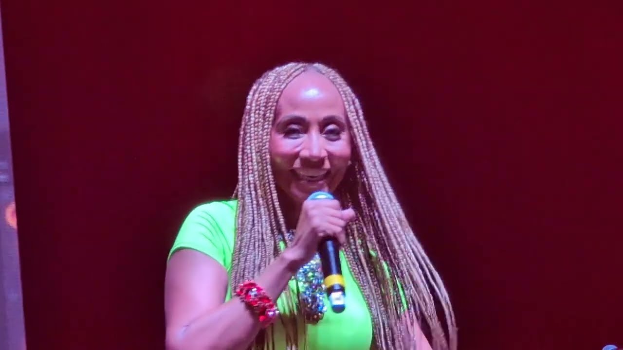 Nadine Sutherland @ Afro Carib Fest Miramar 2024 [2/17/2024]
