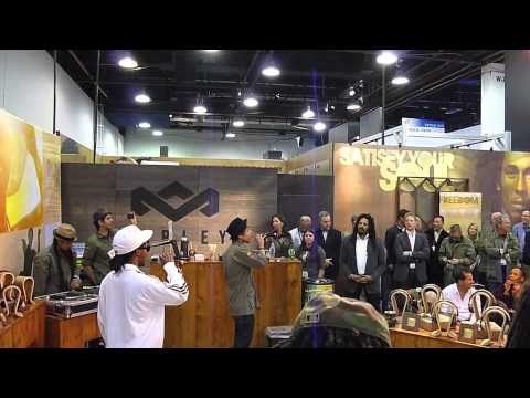 Daniel & Joseph Marley - One Love [1/6/2011]